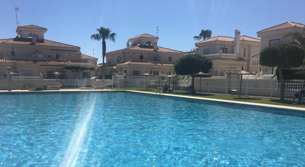 Greensuites La Zenia Torrevieja Playa Flamenca Luaran gambar