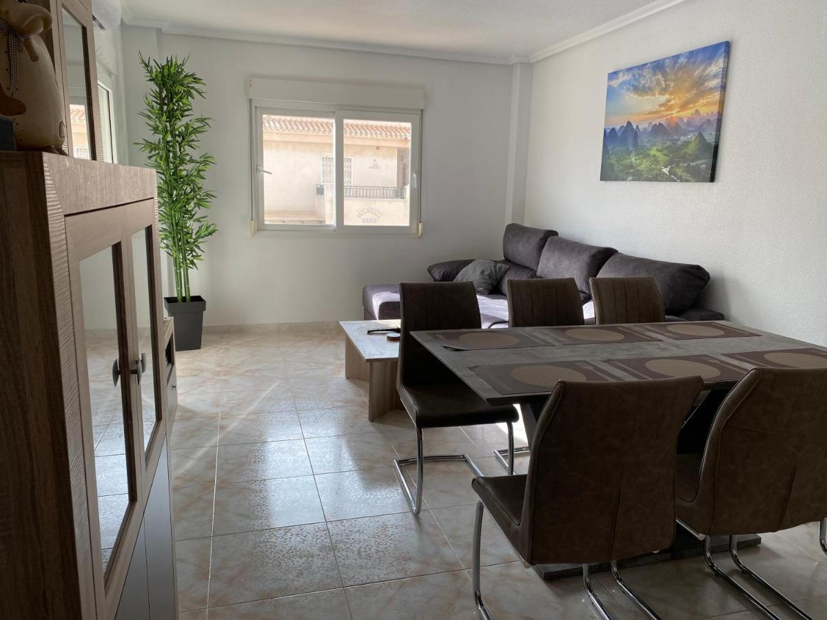Greensuites La Zenia Torrevieja Playa Flamenca Luaran gambar
